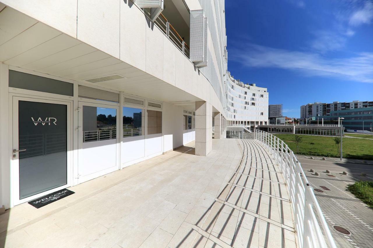 White Rooms Zadar345 Eksteriør bilde