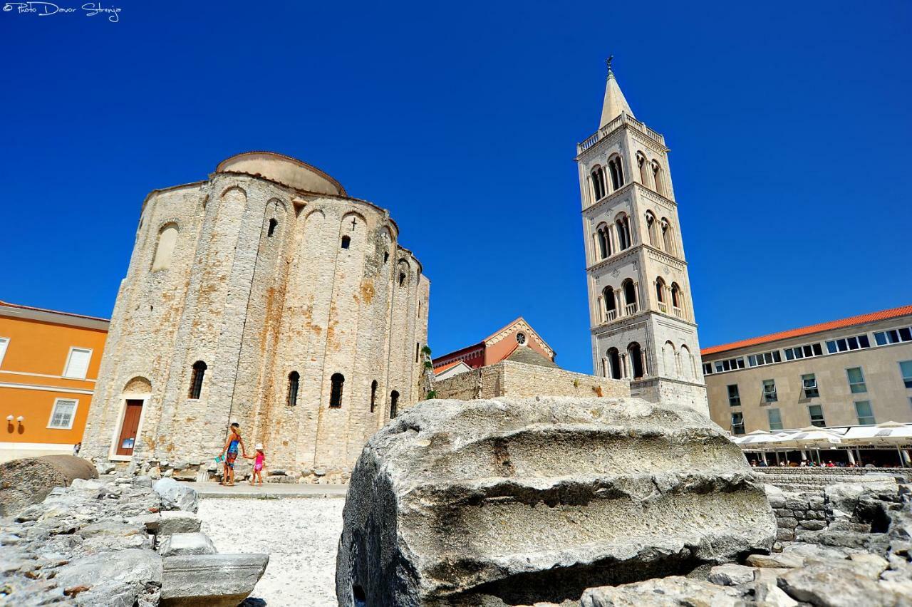 White Rooms Zadar345 Eksteriør bilde