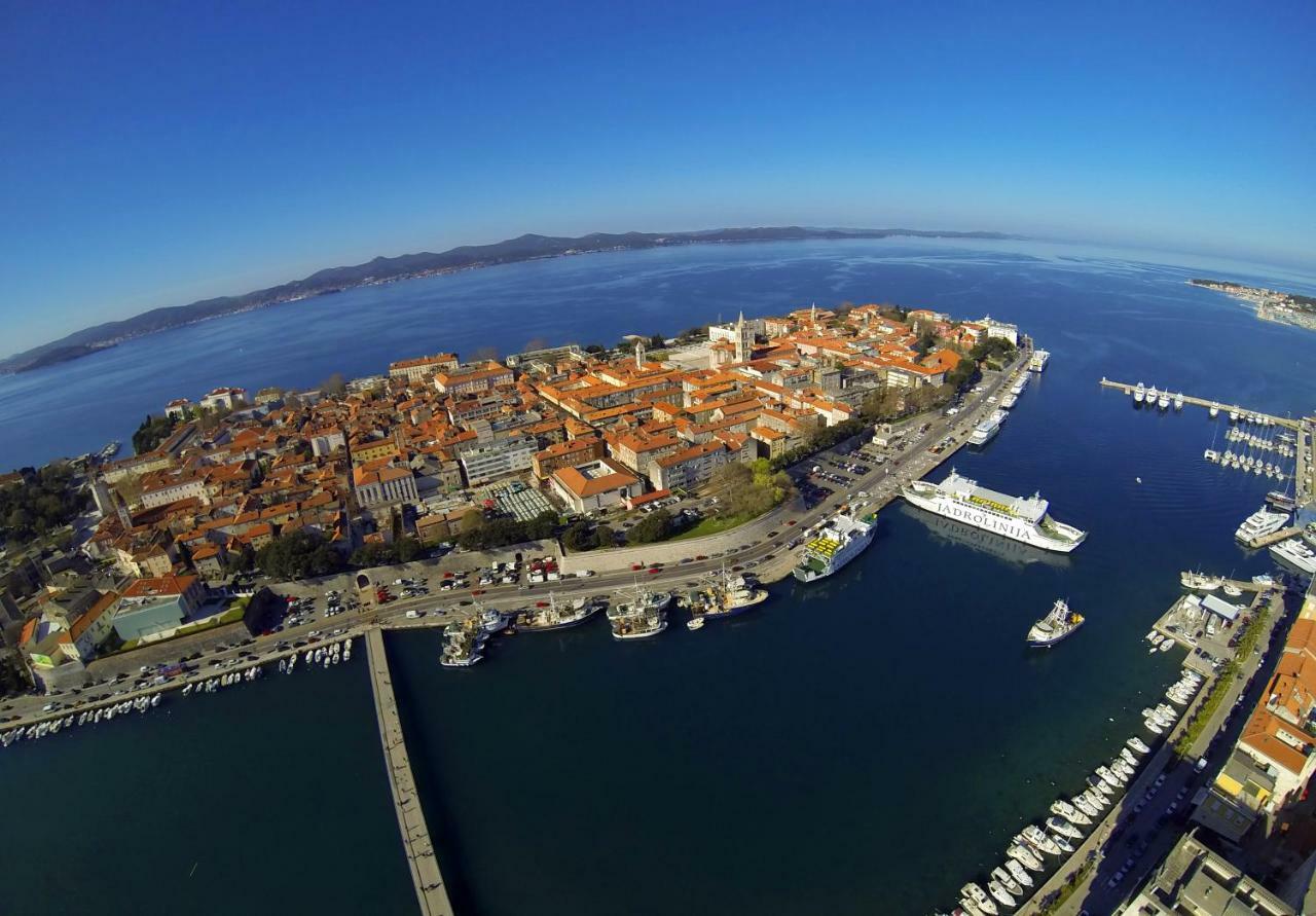 White Rooms Zadar345 Eksteriør bilde